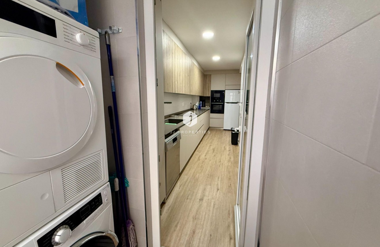 Aus zweiter Hand - Wohnung -
Torrevieja - Centro