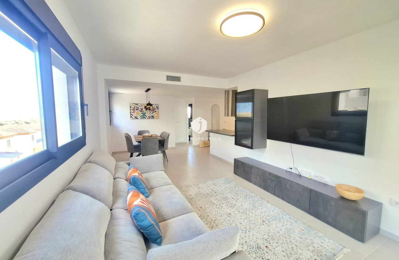Resale - Apartment / flat -
Orihuela Costa - Villamartín