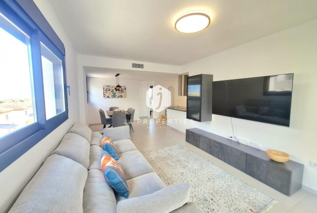 Resale - Apartment / flat -
Orihuela Costa - Villamartín