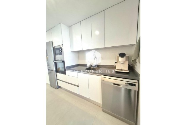 Resale - Apartment / flat -
Orihuela Costa - Villamartín