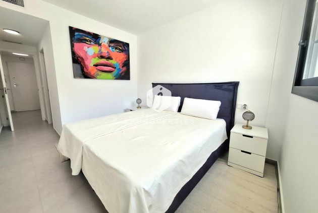 Resale - Apartment / flat -
Orihuela Costa - Villamartín