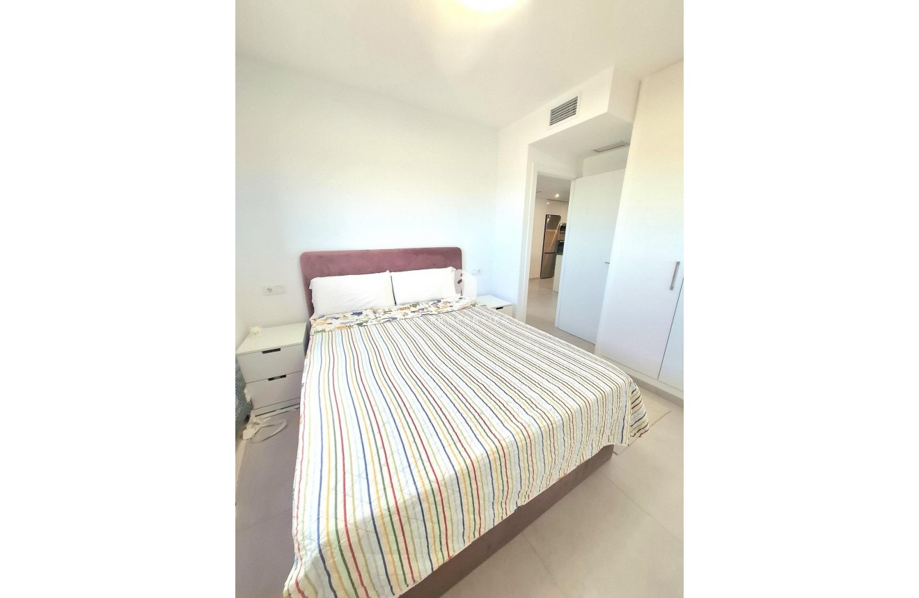 Resale - Apartment / flat -
Orihuela Costa - Villamartín