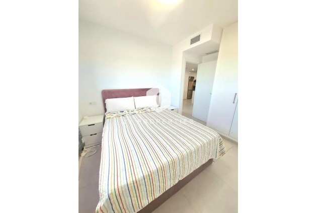 Resale - Apartment / flat -
Orihuela Costa - Villamartín