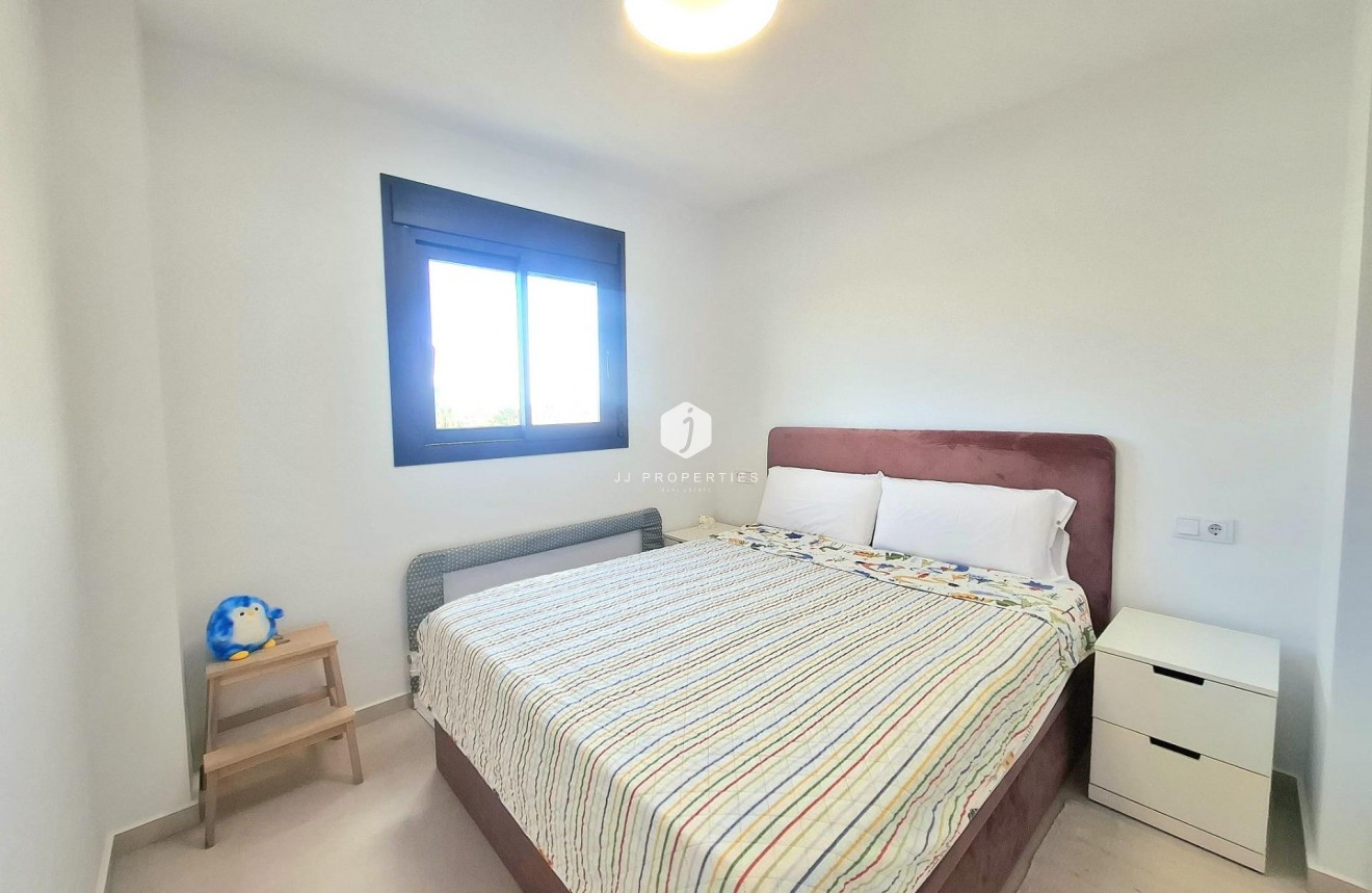 Resale - Apartment / flat -
Orihuela Costa - Villamartín