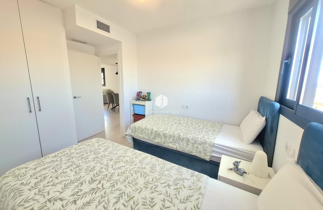 Resale - Apartment / flat -
Orihuela Costa - Villamartín