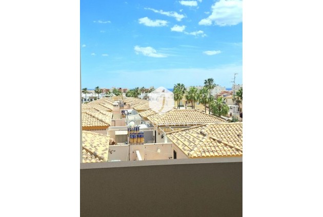 Resale - Apartment / flat -
Orihuela Costa - Villamartín