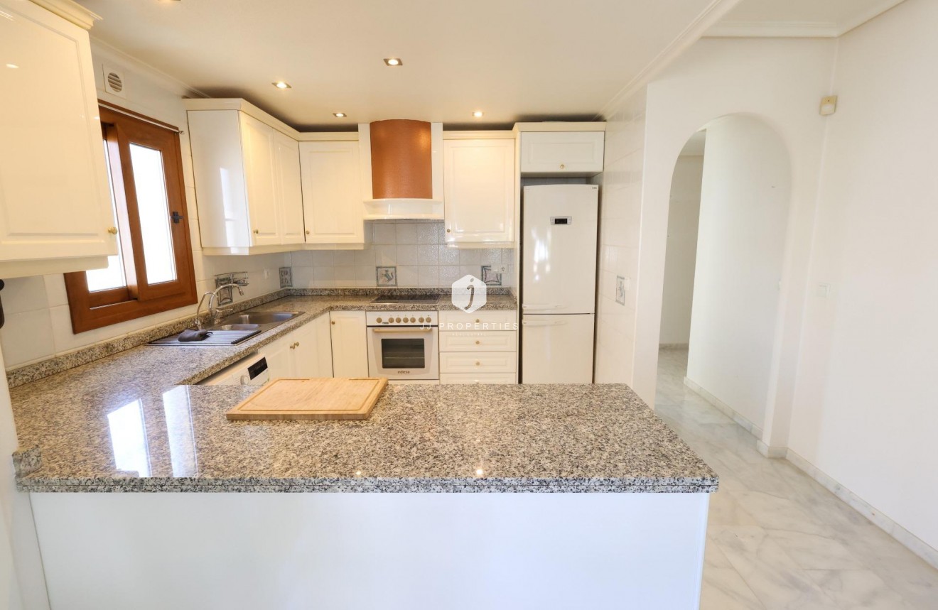 D'occasion - Appartement -
Orihuela Costa - Costa Blanca