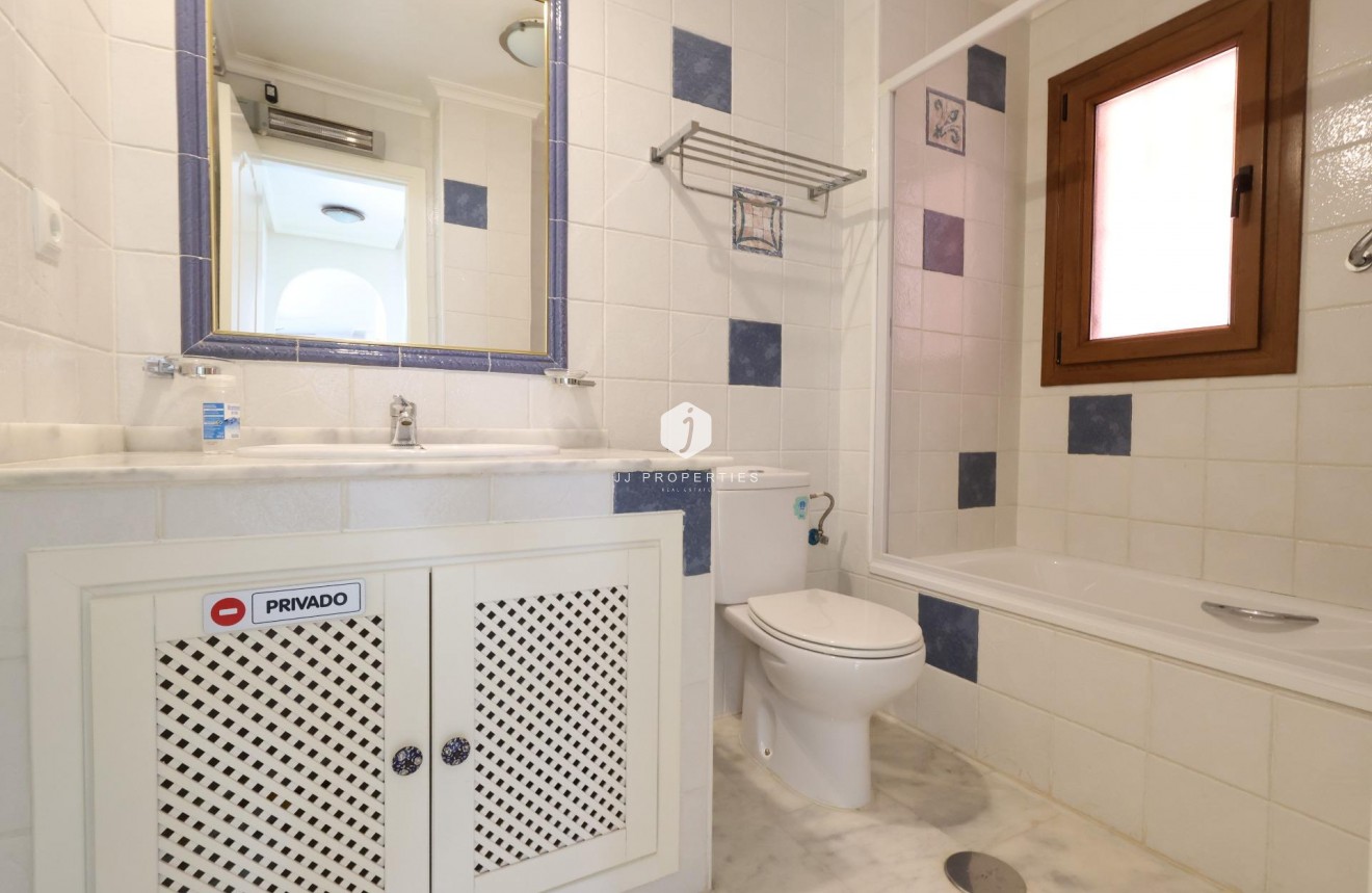 D'occasion - Appartement -
Orihuela Costa - Costa Blanca