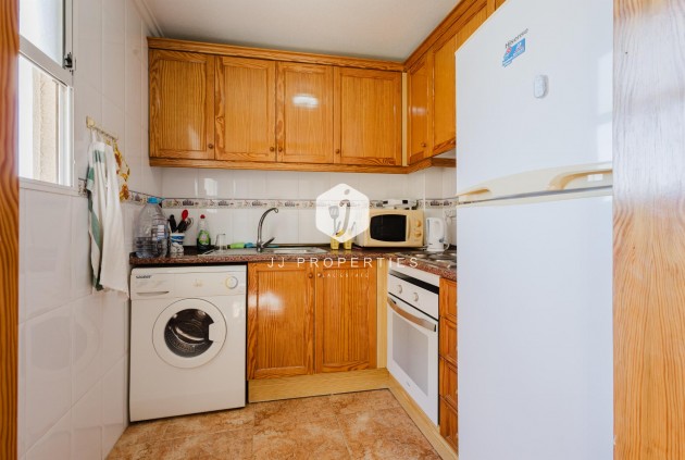 Resale - Apartment / flat -
Torrevieja - Costa Blanca