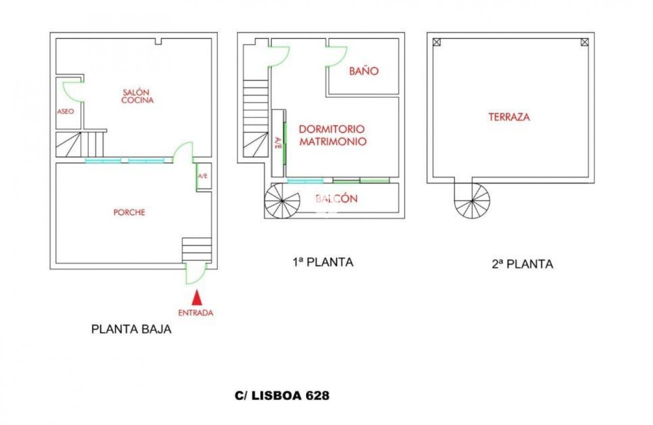 D'occasion - Chalet -
San Fulgencio - La Marina