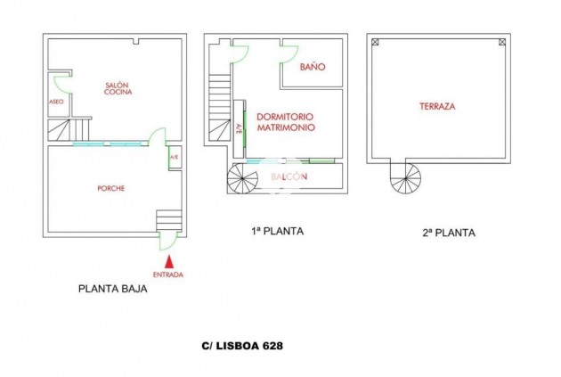 D'occasion - Chalet -
San Fulgencio - La Marina