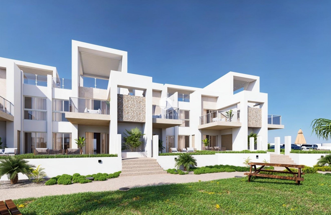 New Build - Bungalow -
Ciudad Quesada - Lo Marabú