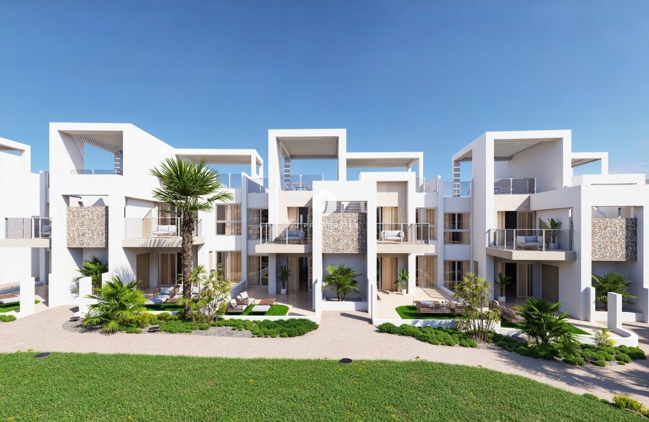 New Build - Bungalow -
Ciudad Quesada - Lo Marabú