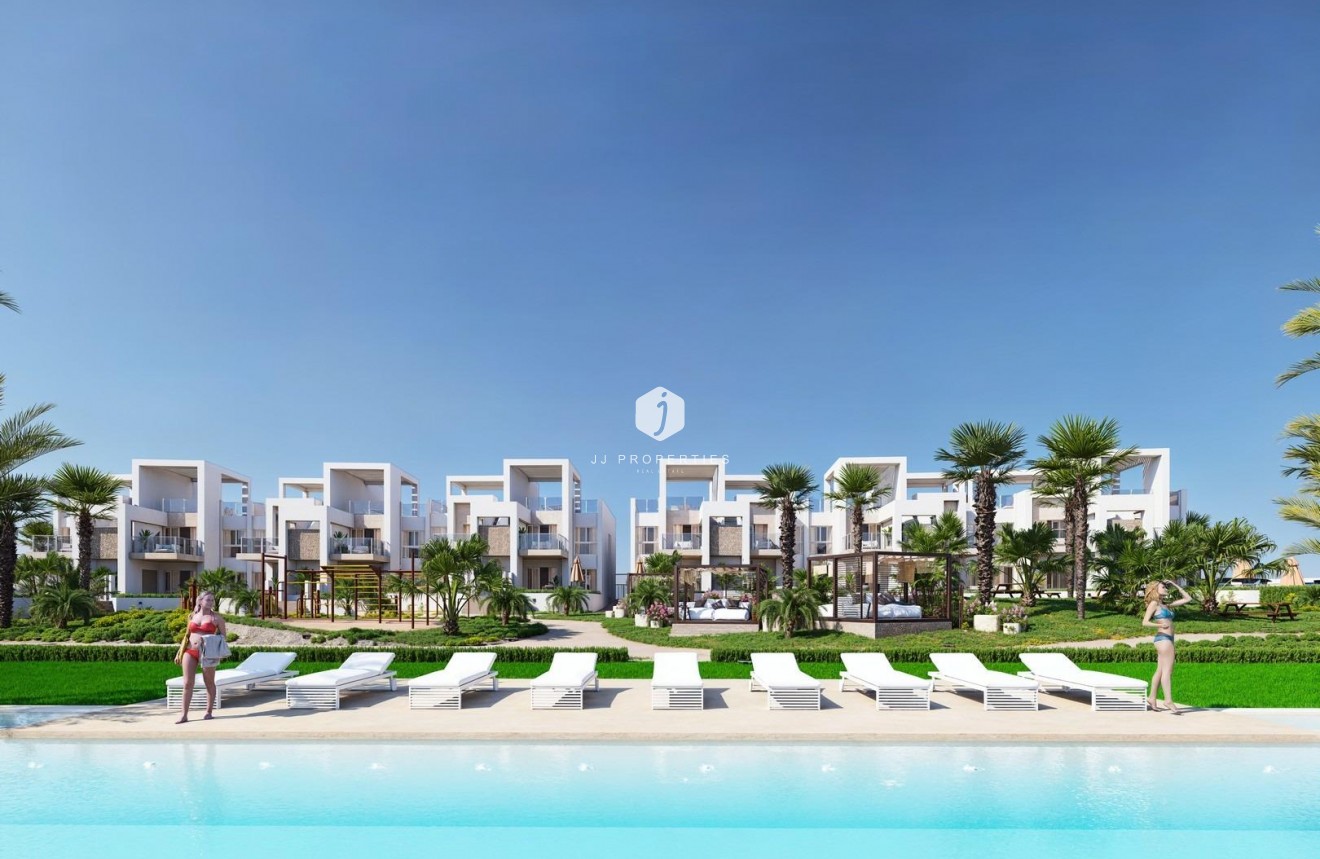 New Build - Bungalow -
Ciudad Quesada - Lo Marabú