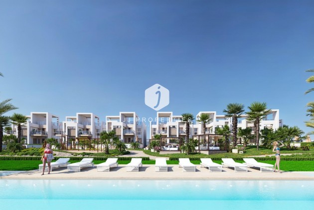 New Build - Bungalow -
Ciudad Quesada - Lo Marabú
