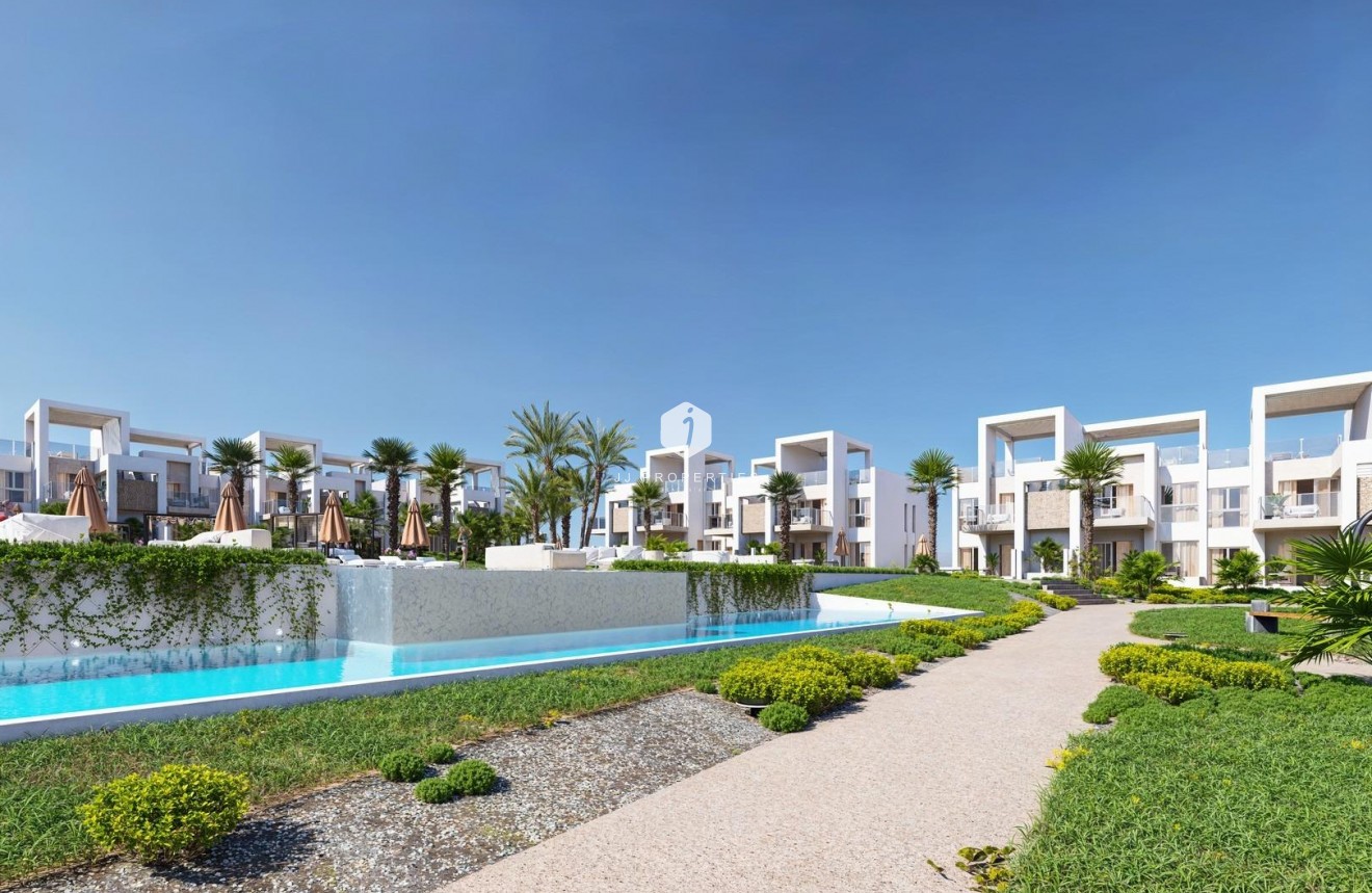 New Build - Bungalow -
Ciudad Quesada - Lo Marabú