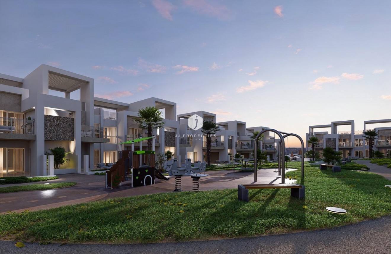 New Build - Bungalow -
Ciudad Quesada - Lo Marabú