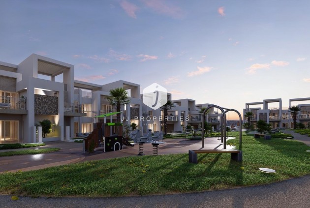 New Build - Bungalow -
Ciudad Quesada - Lo Marabú
