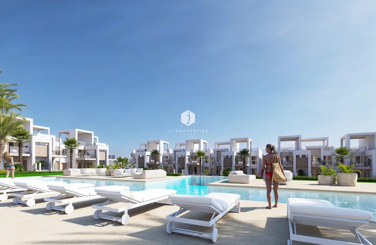 New Build - Bungalow -
Ciudad Quesada - Lo Marabú