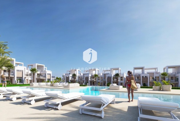 New Build - Bungalow -
Ciudad Quesada - Lo Marabú