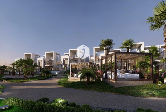 New Build - Bungalow -
Ciudad Quesada - Lo Marabú
