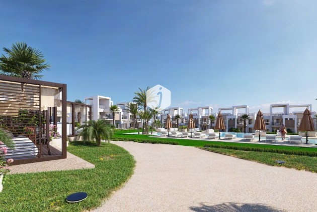 New Build - Bungalow -
Ciudad Quesada - Lo Marabú