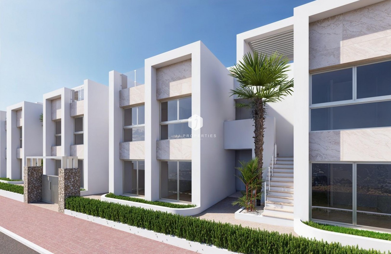 New Build - Bungalow -
Ciudad Quesada - Lo Marabú