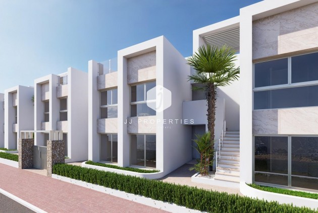 New Build - Bungalow -
Ciudad Quesada - Lo Marabú