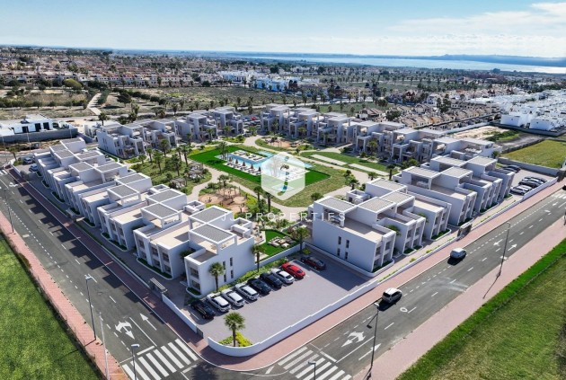 New Build - Bungalow -
Ciudad Quesada - Lo Marabú