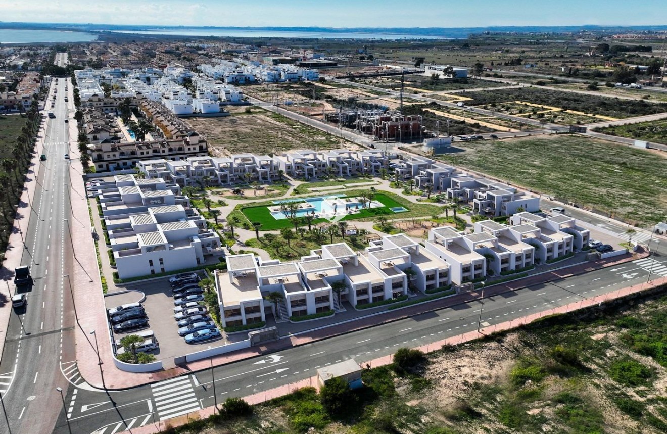 New Build - Bungalow -
Ciudad Quesada - Lo Marabú