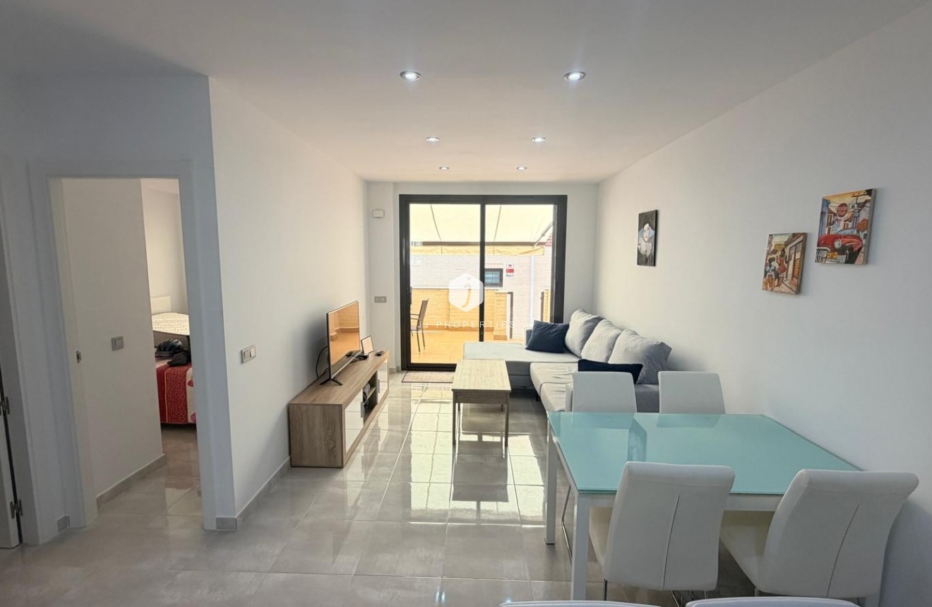 Aus zweiter Hand - Wohnung -
Orihuela Costa - Costa Blanca