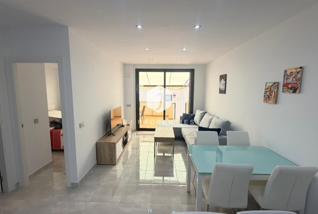 Aus zweiter Hand - Wohnung -
Orihuela Costa - Costa Blanca