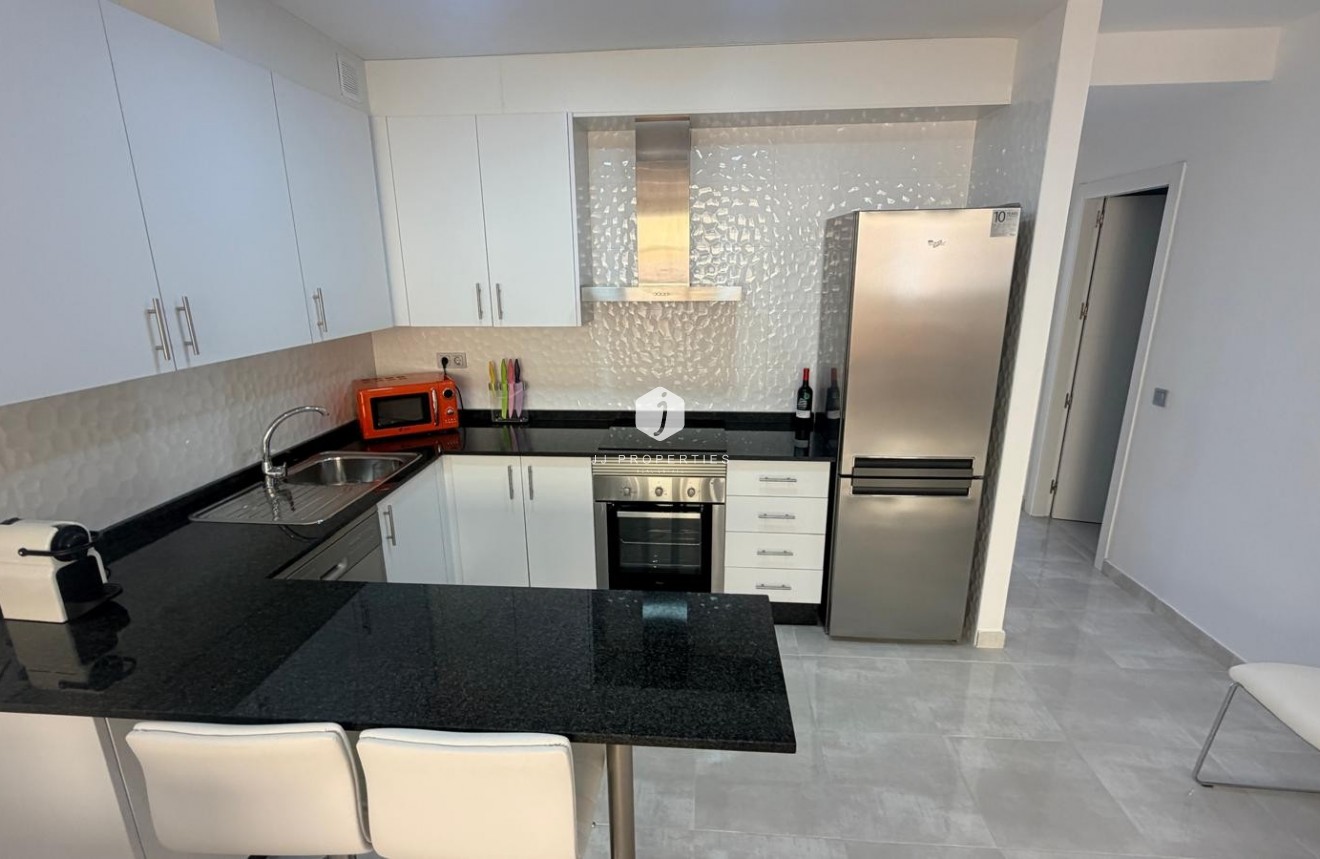 Aus zweiter Hand - Wohnung -
Orihuela Costa - Costa Blanca