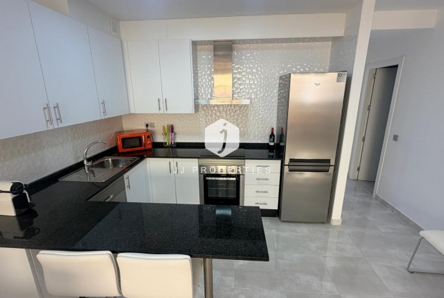 Aus zweiter Hand - Wohnung -
Orihuela Costa - Costa Blanca