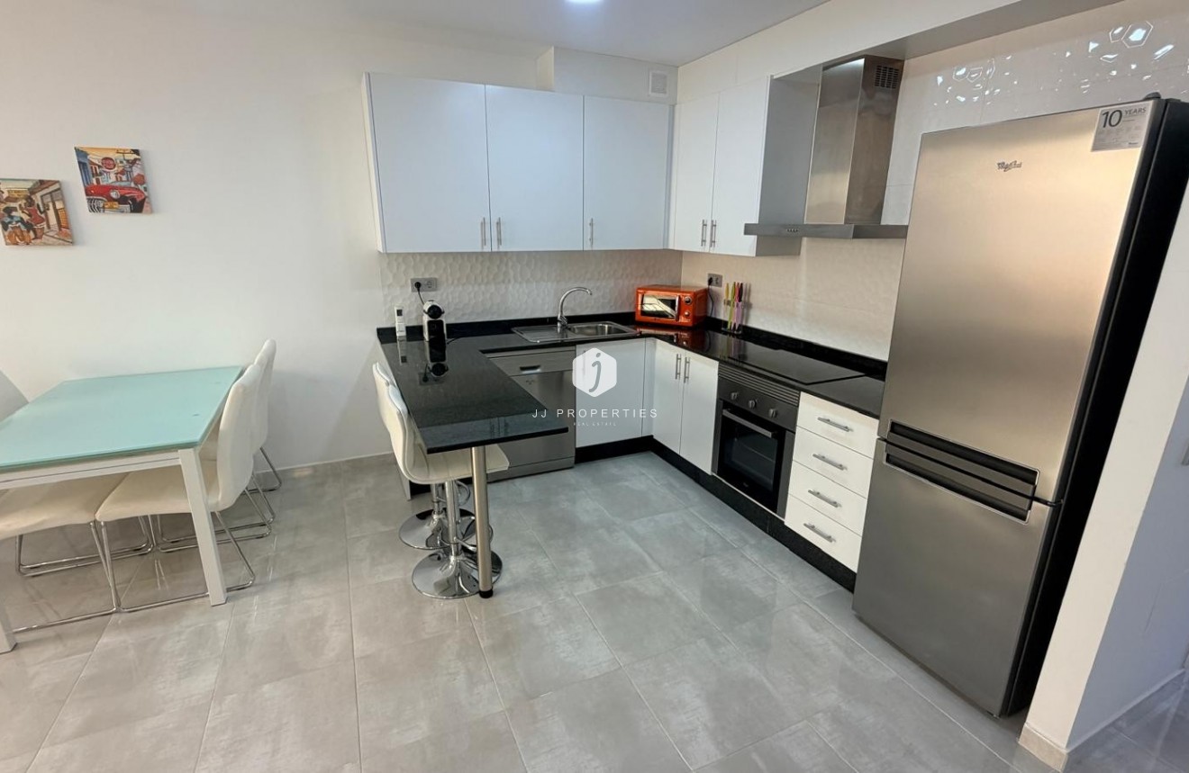 Aus zweiter Hand - Wohnung -
Orihuela Costa - Costa Blanca