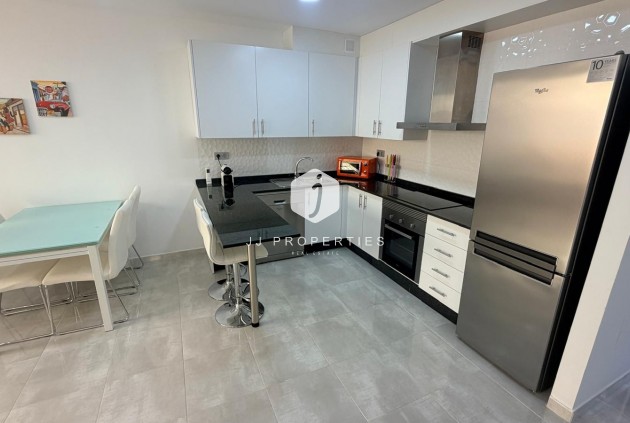Aus zweiter Hand - Wohnung -
Orihuela Costa - Costa Blanca