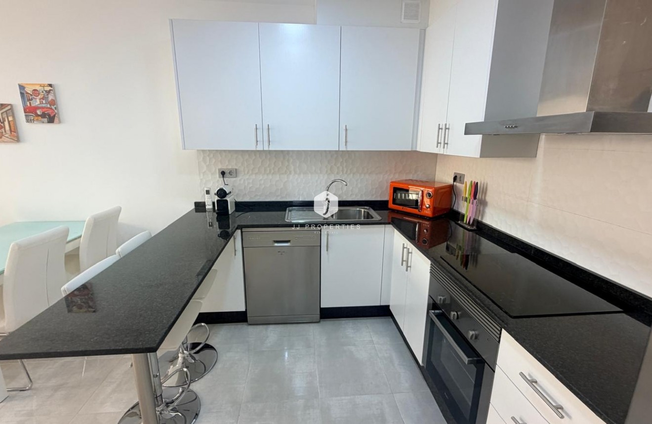 Aus zweiter Hand - Wohnung -
Orihuela Costa - Costa Blanca