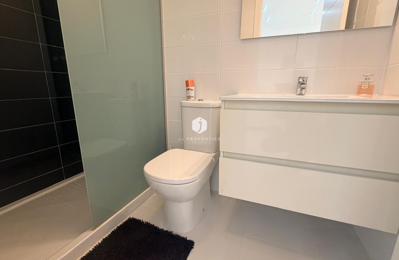 Aus zweiter Hand - Wohnung -
Orihuela Costa - Costa Blanca