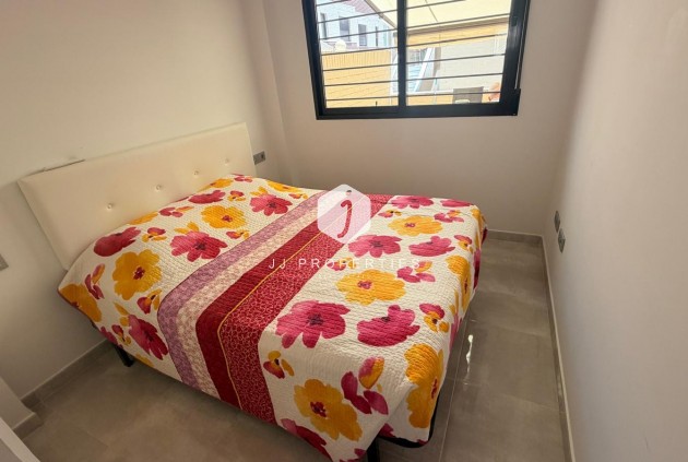 Aus zweiter Hand - Wohnung -
Orihuela Costa - Costa Blanca