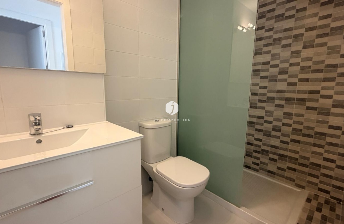 Aus zweiter Hand - Wohnung -
Orihuela Costa - Costa Blanca
