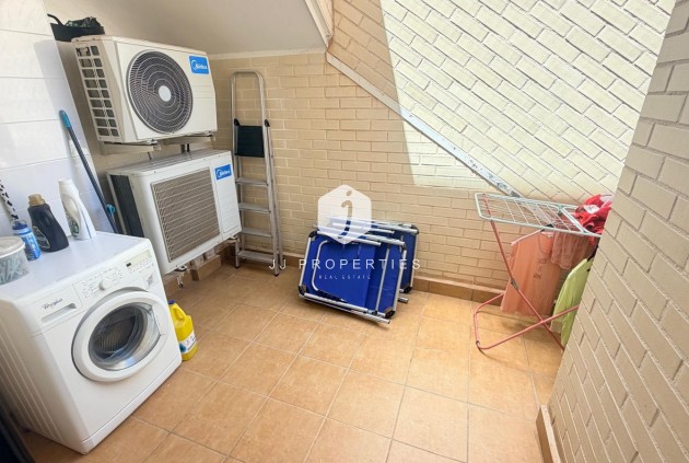 Aus zweiter Hand - Wohnung -
Orihuela Costa - Costa Blanca