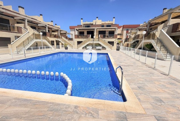 Aus zweiter Hand - Wohnung -
Orihuela Costa - Costa Blanca