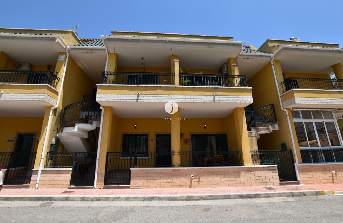 Tweedehands - Appartement / flat -
Daya Vieja - Costa Blanca