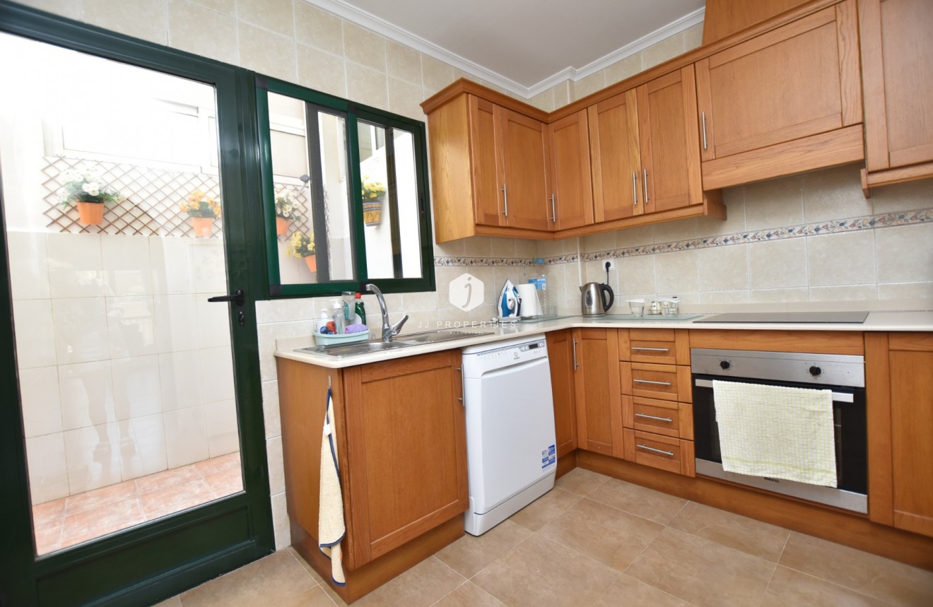 Tweedehands - Appartement / flat -
Daya Vieja - Costa Blanca
