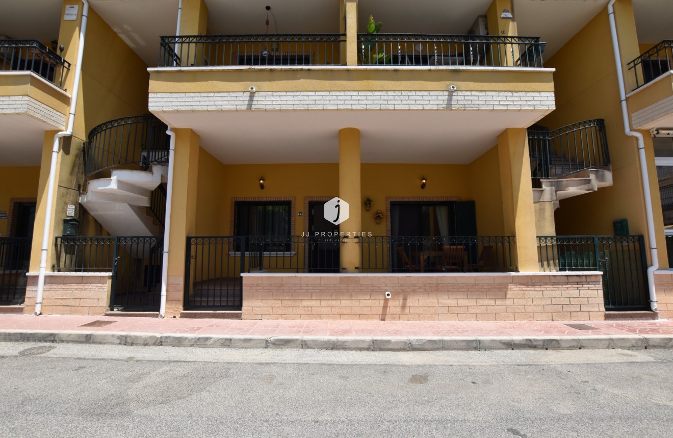 Tweedehands - Appartement / flat -
Daya Vieja - Costa Blanca