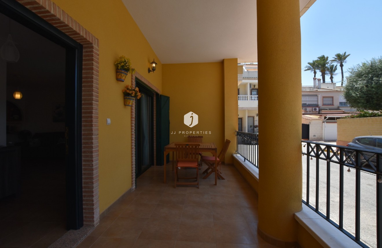 Tweedehands - Appartement / flat -
Daya Vieja - Costa Blanca