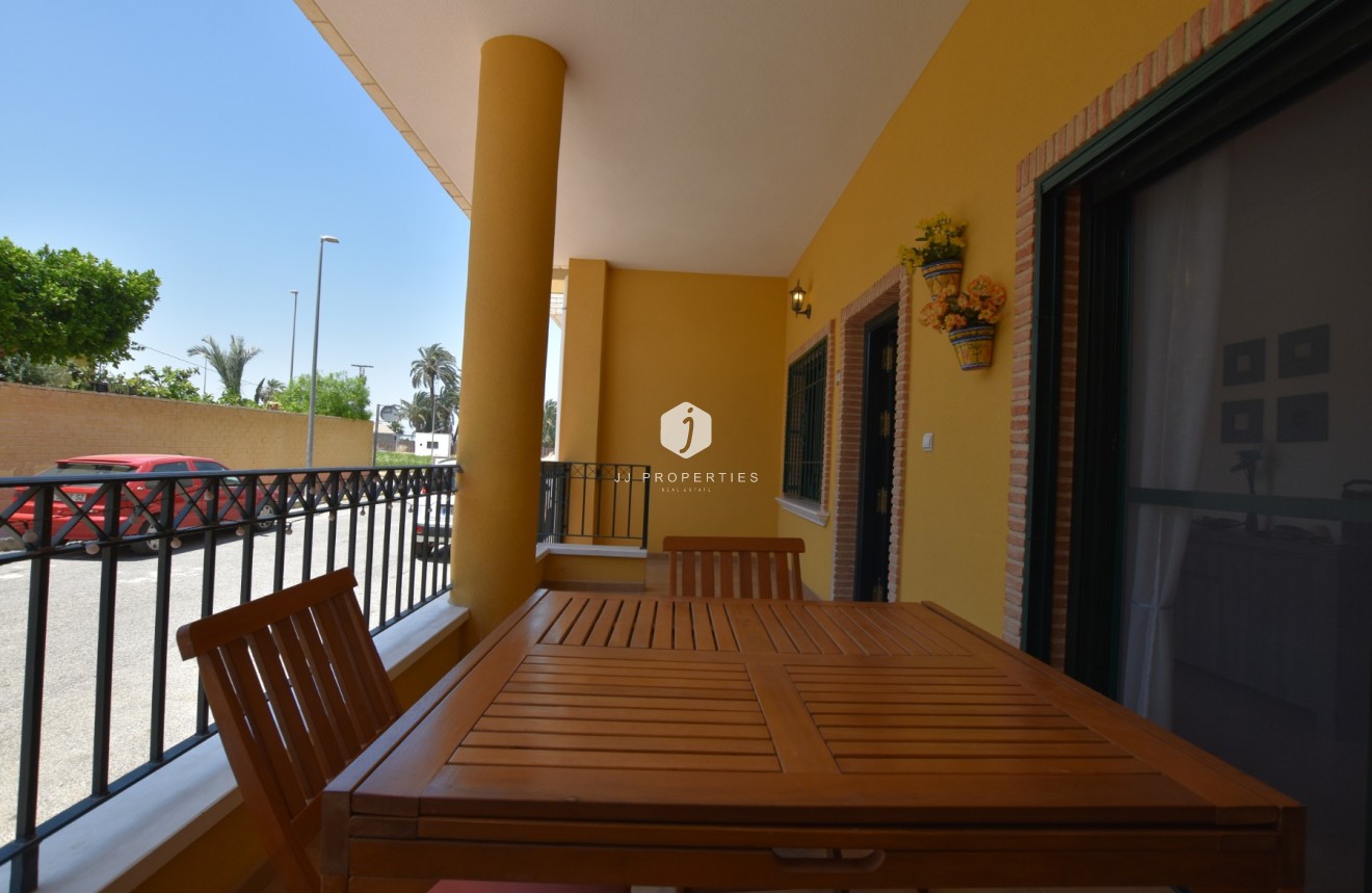 Tweedehands - Appartement / flat -
Daya Vieja - Costa Blanca