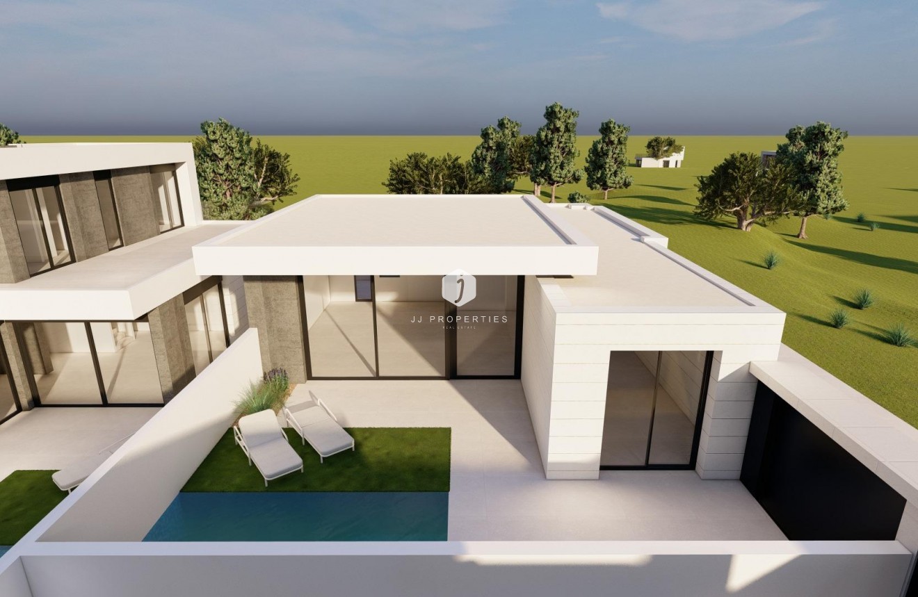 New Build - Villa -
Pilar de la Horadada - pueblo