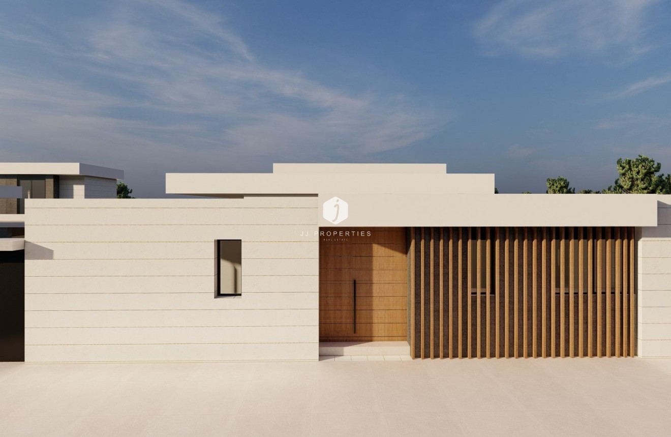 New Build - Villa -
Pilar de la Horadada - pueblo