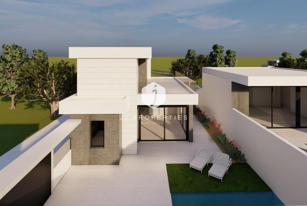 New Build - Villa -
Pilar de la Horadada - pueblo